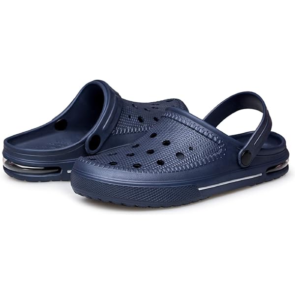 Amazon.com: Crocs Unisex Adult Baya Clog, Navy, 11 UK  display picture 2