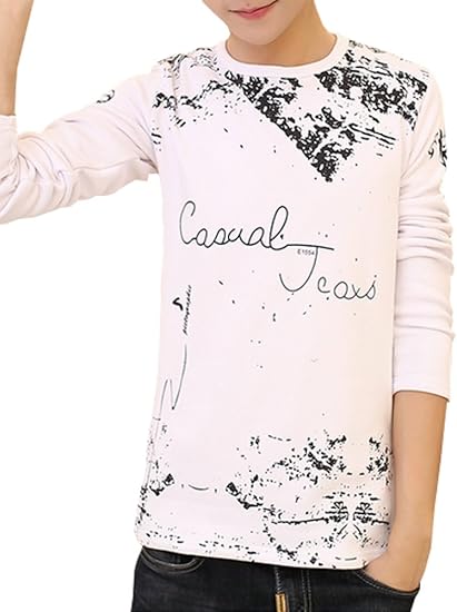 Amazon ネルロッソ Nerlosso カットソー メンズ 長袖 裏起毛 暖かい 防寒 ロンt ロングtシャツ 長袖tシャツ ｖネック クルーネック ロングスリーブ Cmr2487 Tシャツ カットソー 通販
