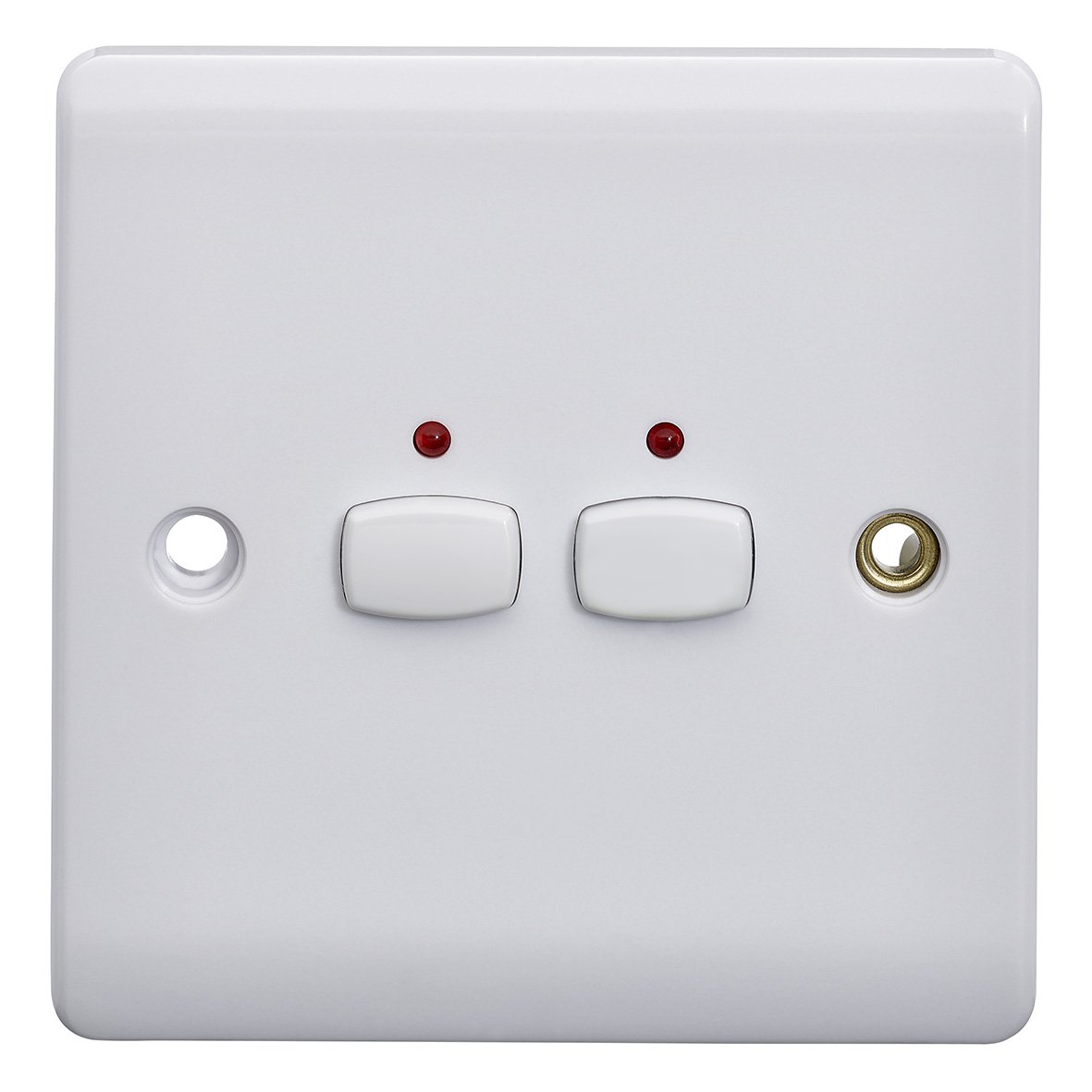 Energenie MiHome Light 2-Gang White Master - Energenie