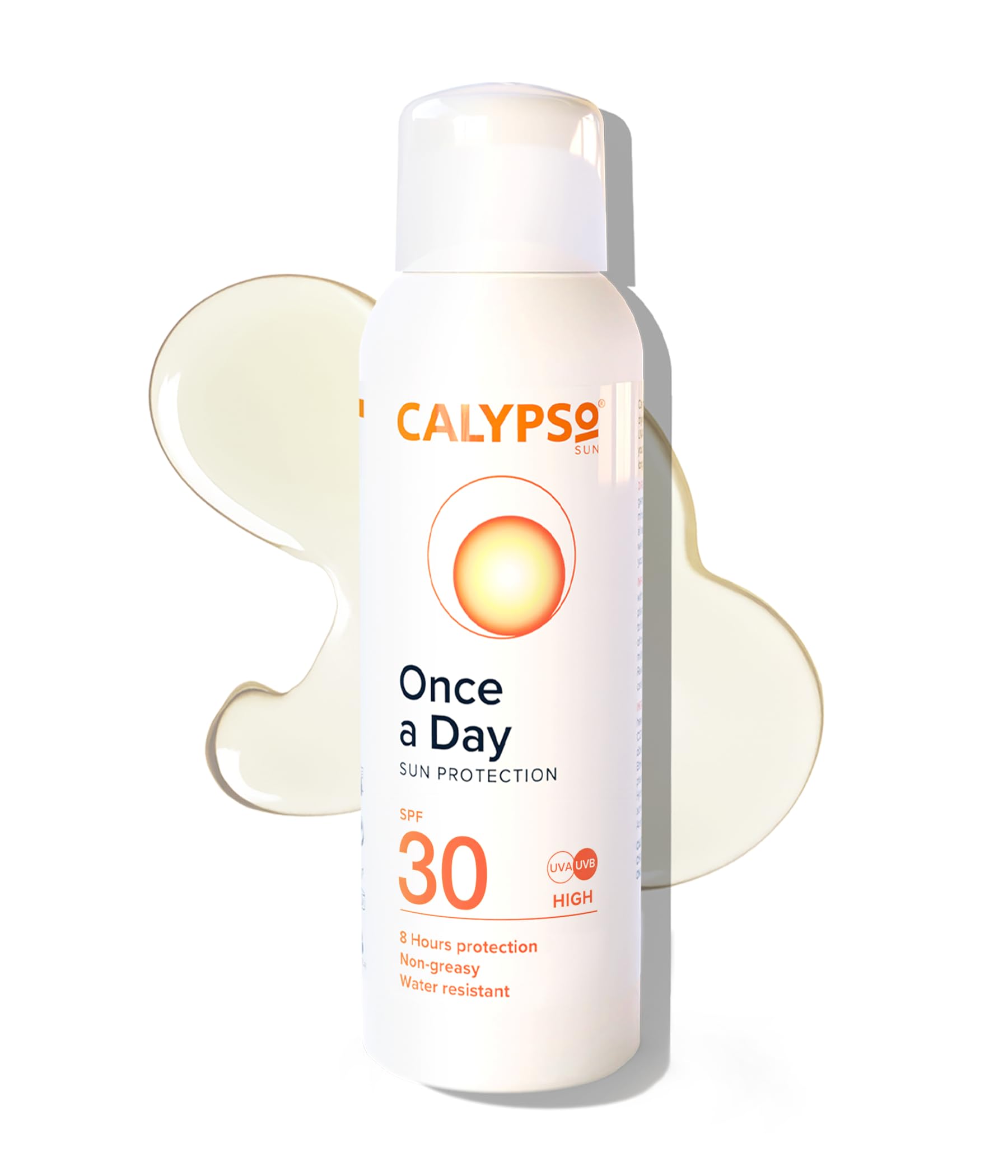 Calypso Once a Day Sun Protection Lotion with SPF 30, 200ml