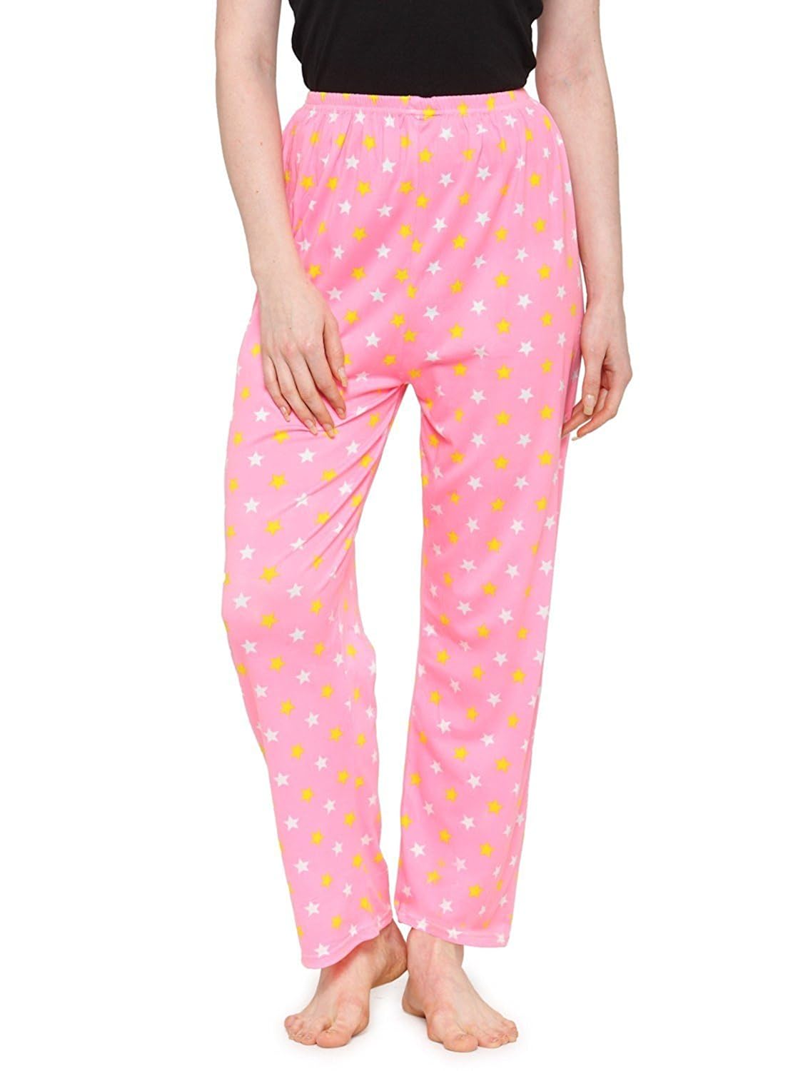 devil girl's cotton printed pyjama|lower