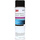 3M Specialty Adhesive Remover, 38987, Solvent-Based, Removes Reactive Adhesives, 15 fl oz