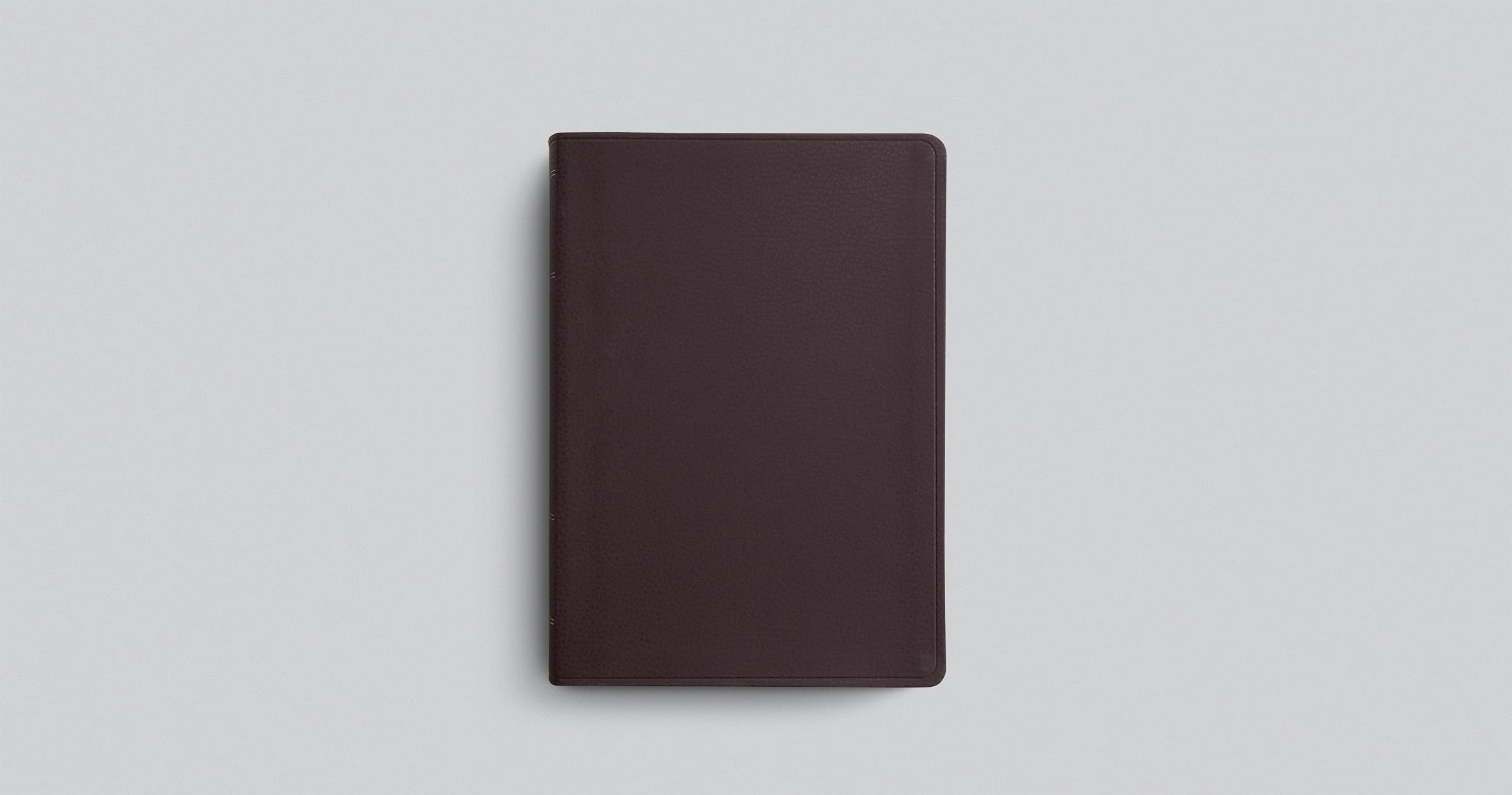 ESV Study Bible, Large Print (Bonded Leather, Burgundy): Holy Bible, English Standard Version ESV Study Bible, Large Print (Bonded Leather, Burgundy): Holy Bible, English Standard Version Bonded Leather