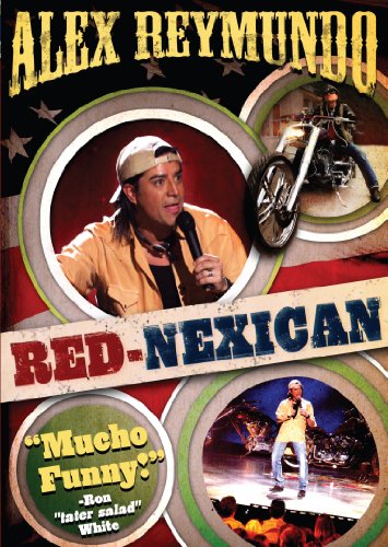Download Alex Reymundo: Red Nexican Download Alex Reymundo: Red Nexican