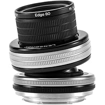 レンズ(単焦点) Lensbaby Composer + Plastic Optic Amazon.com : Lensbaby Quick Release LB-3U6C Composer pro II