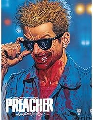 Book: Absolute Preacher Vol. 1 - Vertigo