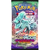 Pokemon - Sun and Moon SM2 - Guardians Rising - Booster Pack