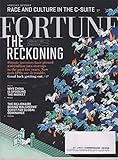 Fortune Magazine (February 1, 2016) The Reckoning