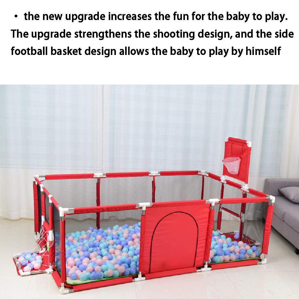 Aire De Jeux Lvttou Parc Pour Bebe Jeu De Securite Pour Aires De Jeux Barriere Pour Bebes Barrieres Pour Bebes Centre Dactivites Pour Enfants Interieur Et Exte Meubles Ameublement Et Decoration Centroarco Com
