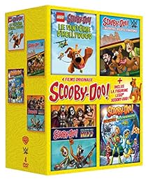 Scooby-Doo ! Et Le Pilote Fantôme + Lego Scooby-Doo ! Et Le Fantôme D'hollywood - Édition Limitée