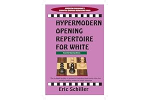 Hypermodern Opening Repertoire for White