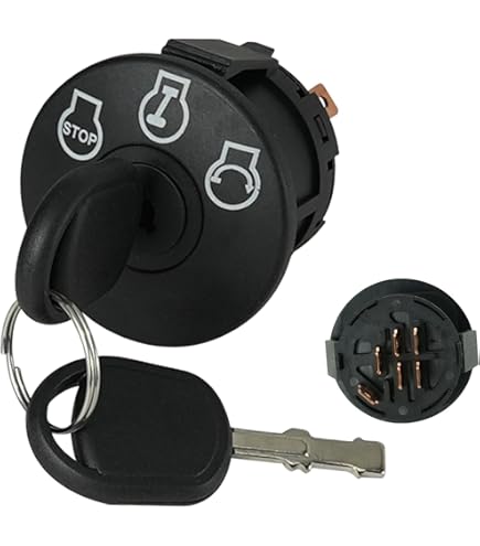 ストライク 4S6 2set Amazon.com: HD Switch 725P12066 Starter Ignition Switch w