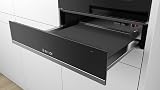 Bosch Serie 6 Built In Warming Drawer Stainless Steel view 3
