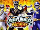 Power Rangers Wild Force Season 1