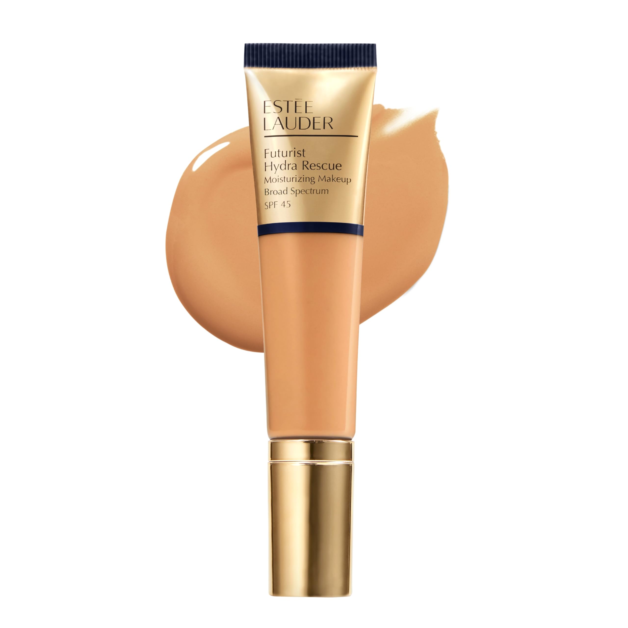 Estée Lauder Futurist Hydra Rescue Moisturising Foundation SPF 45 for a 12-Hour Glow