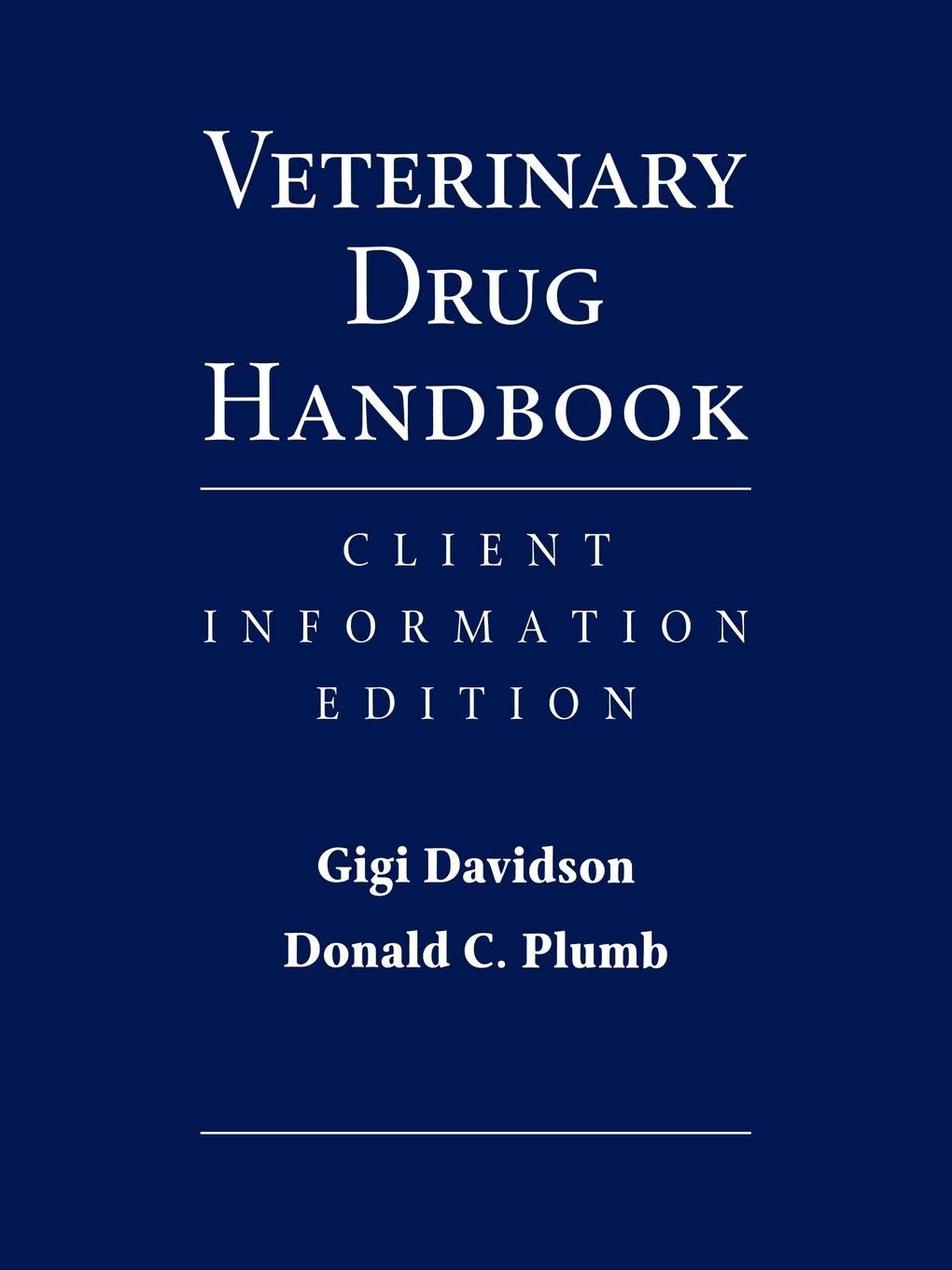 [Download] Veterinary Drug Handbook Client Information Edition books OLIVIAGOSANDRAOIOI01