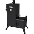 Dyna-Glo Abdeckung Für Vertikal-Räuchergrill – Wasserabweisend, Für Geräte Bis 88,5 X 50,4 X 120,1 Cm