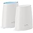 NETGEAR Orbi Whole Home Mesh WiFi System with Tri-band – Wireless router replacement, no WiFi dead zones, Works with Amazon Alexa, Up to 4000 sqft, 2pk (RBK40)