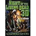 Night Of The Living Dead 3D (2-D Version) [DVD]
