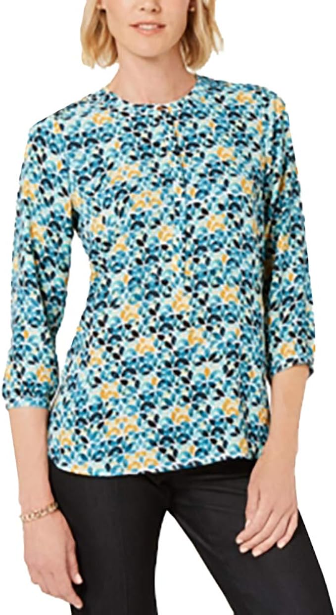 jm collection blouses