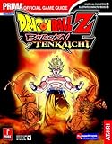 Dragon Ball Z Budokai Tenkaichi (Prima Official Game Guide)