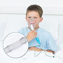 ANSNF Oxygen Tubing Connector, 360° Rotation