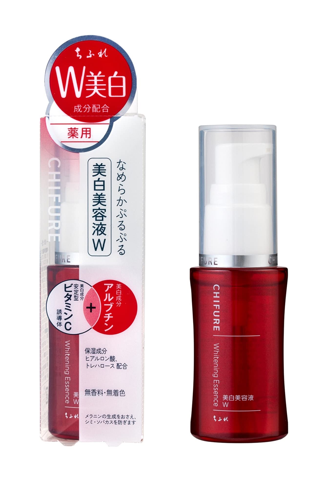 Chifure White Serum W 30ml