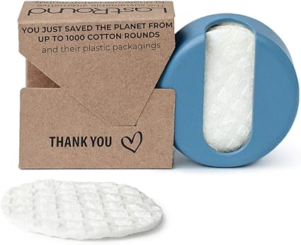 LastRound Discos Desmaquillantes Reutilizables de LastObject ...