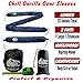 Chill Gorilla Snakeskin Sleeves. Instant Stuff Sack & Protective Cover for hammocks, rain flys, tarps. 173