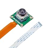 Arducam for Raspberry Pi HQ Camera with Motorized