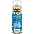 Hycote Fast Drying Extreme High Heat Spray Paint for Metals, Gasoline and Oils Resistance, Clear Spray Paint, 13.5 Oz