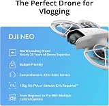 DJI Neo Fly More Combo Mini Drone 4K UHD Camera Light 135g view 6