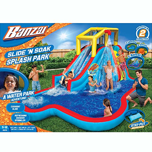 2 Banzai+Spring+Summer+Splash+Constant