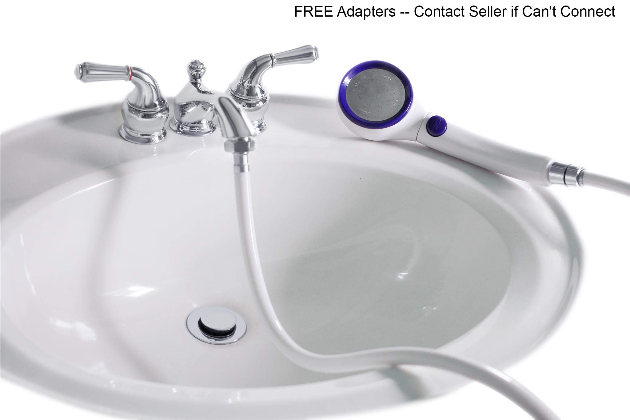 Galleon Smarterfresh Sink Hose Sprayer Attachment Hair Washing