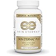Source Naturals Skin Eternal Plus, with C Ester, DMAE, & Lipoic Acid - 60 Tablets