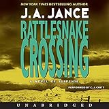 Rattlesnake Crossing: Joanna Brady Mysteries, Book 6