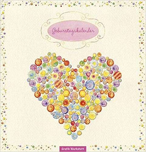 Happy Birthday: immerwährender Geburtstagskalender, Wandkalender Happy Birthday: immerwährender Geburtstagskalender, Wandkalender