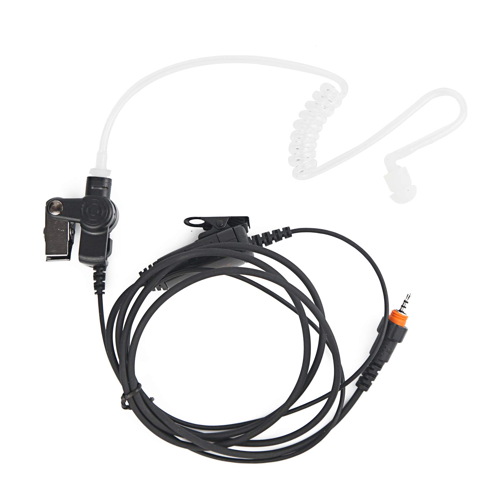 Photo 1 of WODASEN CLP1010 CLP1040 Walkie Talkie Earpiece with Mic for Motorola CLP 1010 1040 1060 CLP1060 On-Site Business Radio HKLN4603 HKLN4455 HKLN4487