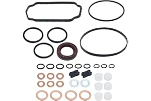 Aynaxcol VE Injection Pump Rebuild Kit 1467010059 with Gaskets Replacement for Dodge Cummins Bosch 5.9 12V 2500 3500