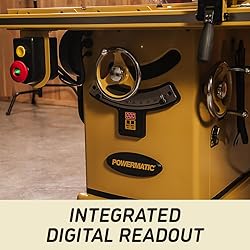 Powermatic 10-Inch Table Saw, Extension
