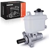 A-Premium Brake Master Cylinder with Reservoir and Sensor | Compatible with Toyota Tundra 2007-2015/2017-2019, Sequoia 2008-2019 - Replace# 472010C070