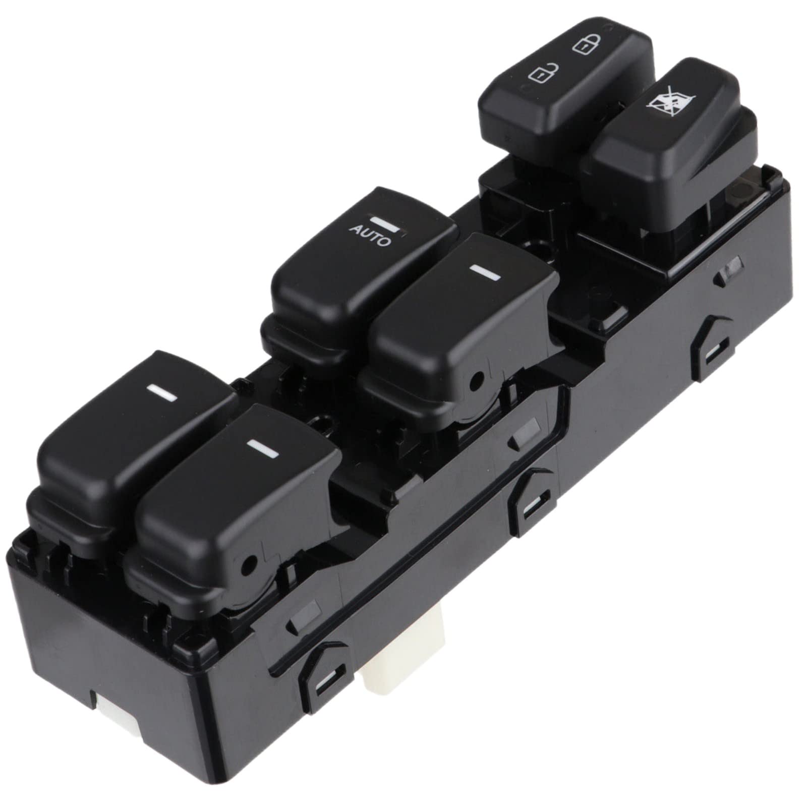 Photo 1 of 93570-3S000RY Driver Side Master Power Window Control Switch Compatible with 2011 2012 2013 2014 2015 Hyundai Sonata, OE Replace DWS545,93570-3S000,935703S000,935703S000RY