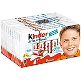 Kinder Chocolate, CASE, 8 Count (Pack of 10)