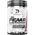 DRAGON PHARMA Dr. FEAAR® Advanced Full-Spectrum EAA Matrix, Supports Muscle Protein Synthesis and Recovery, Enhanced Training Capacity and Performance (30 Servings, Cherry Pomegranate)