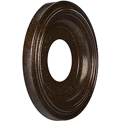 10"OD x 3 1/2"ID x 1 1/8"P Traditional Thermoformed