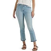 Lee Womens Legendary 23" Capri Jean