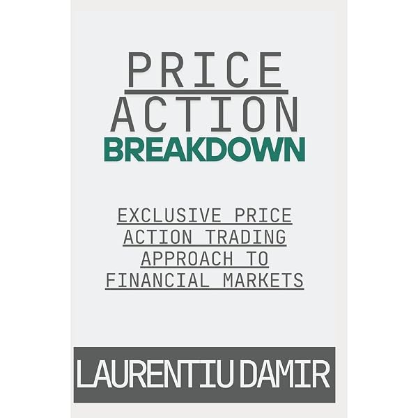 Amazon.com: Understanding Price Action: practical analysis of the