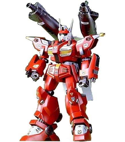 Amazon.com: Bandai 1/100 G-Cannon (Mobile Suit Gundam F91) (Japan
