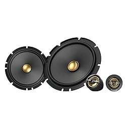 PIONEER A-Series Plus TS-A1601C 6.5” 2-Way