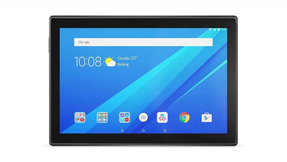 Lenovo TAB 4 10 Tablet 10.1" IPS HD Snapdragon 425 2GB RAM 32GB Android 7.1